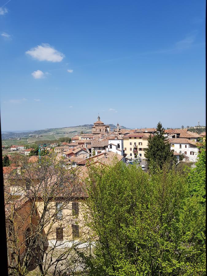 Al Castello Hotel Cuneo Exterior foto